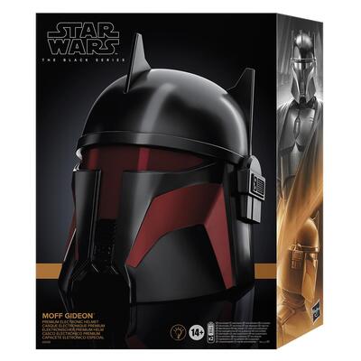 The Black Series Electronic Helmet Moff Gideon