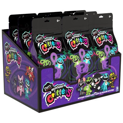 Gosedjur Poppy Playtime 6,5" Minifigures Mystery S4 (Assorted)