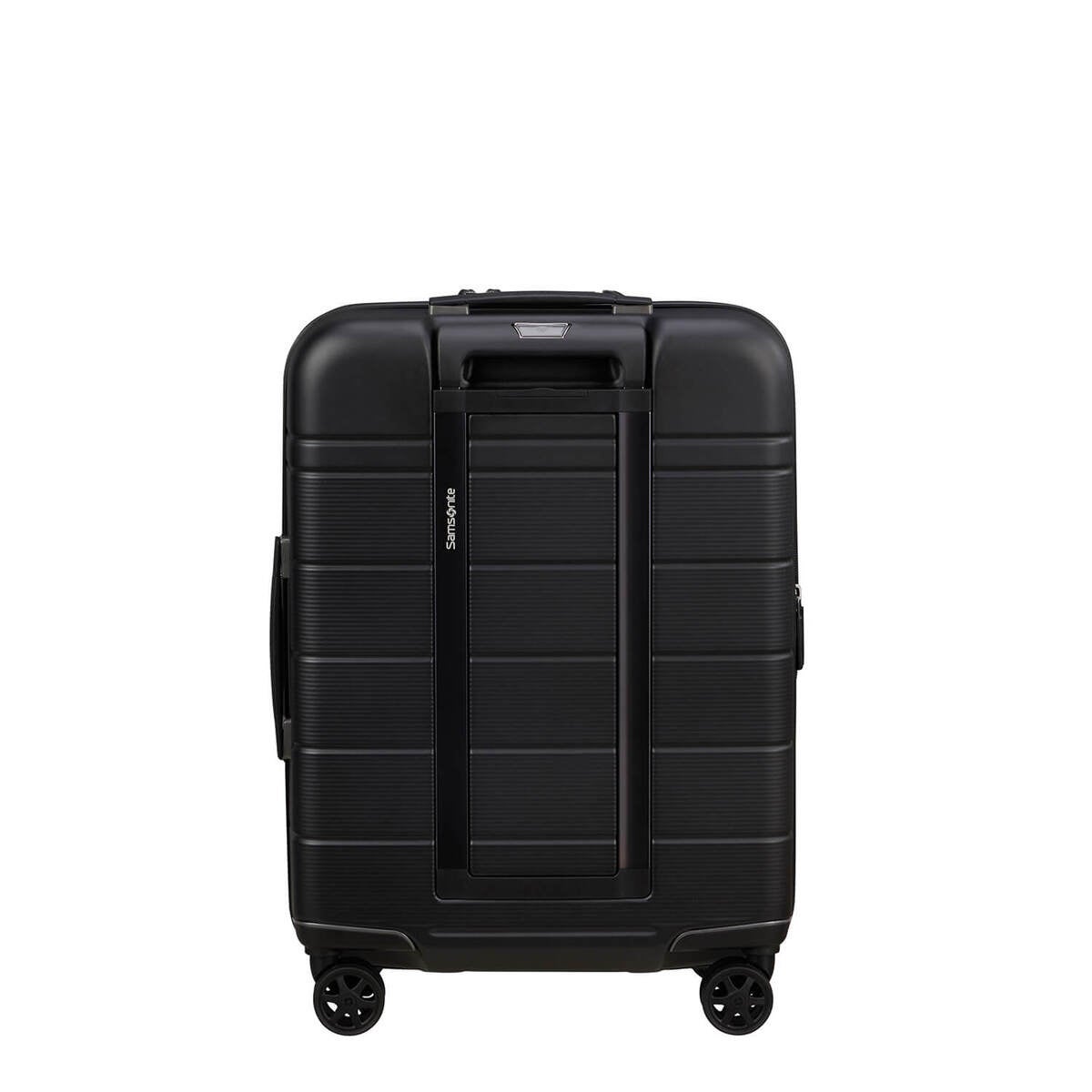 Suitcase Neopod Expand Front Pocket Black - Tura Scandinavia