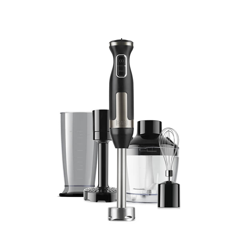 Stavmixer Med Tillbehör 1500W