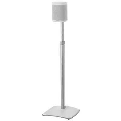 Floor Stand Adjustable One SL Play:1 Play:3 Single White 