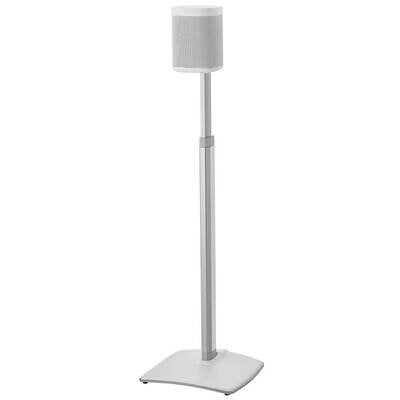 Floor Stand Adjustable One SL Play:1 Play:3 Single White 