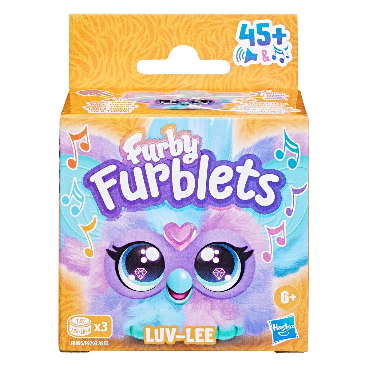 Furblets Luv-Lee