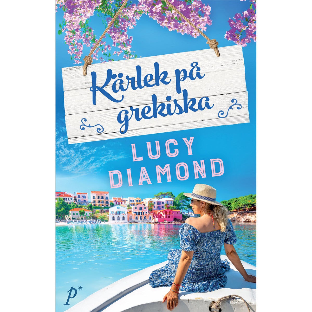 Kärlek på grekiska (pocket)