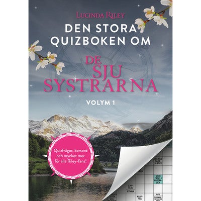 Den stora quizboken om De sju systrarna: Volym 1