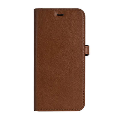 Mobilfodral 2-i-1 3 Kort MagSeries Brun - iPhone 16 Plus