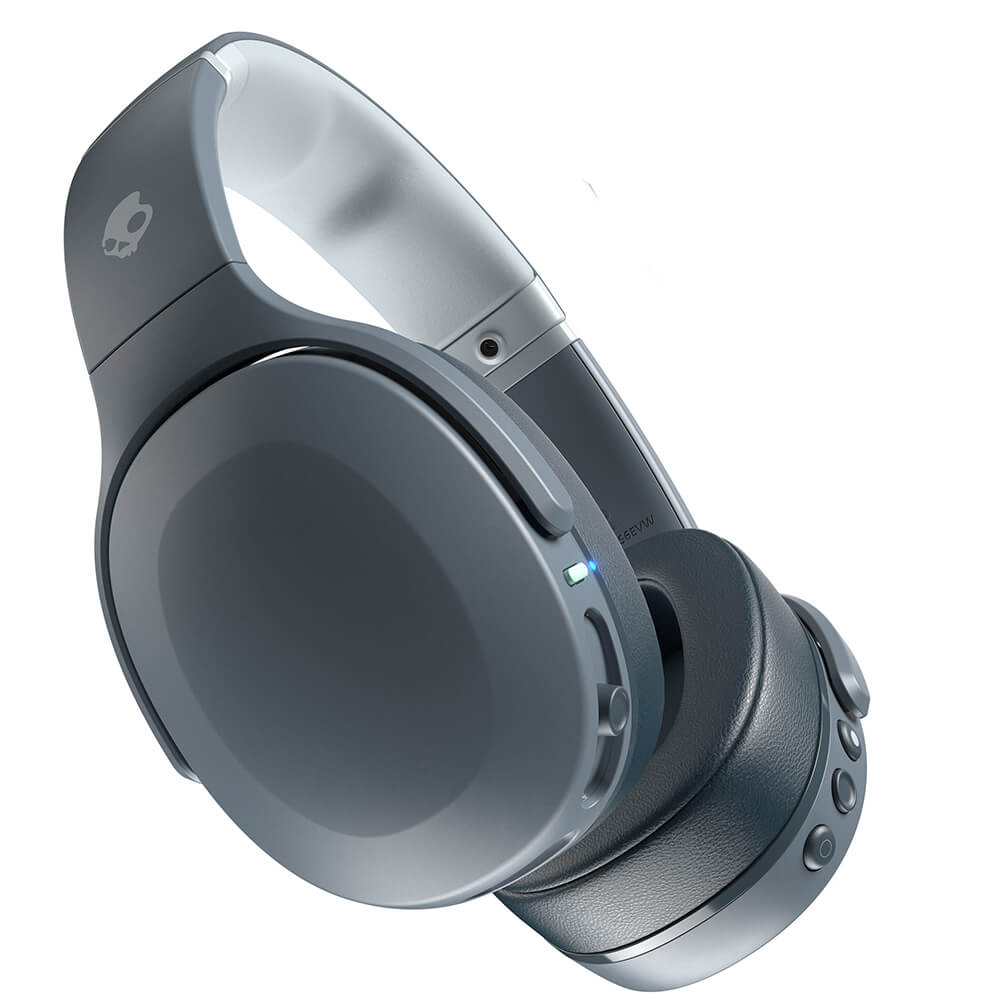 Headphone Crusher EVO Over-Ear Wireless Grey