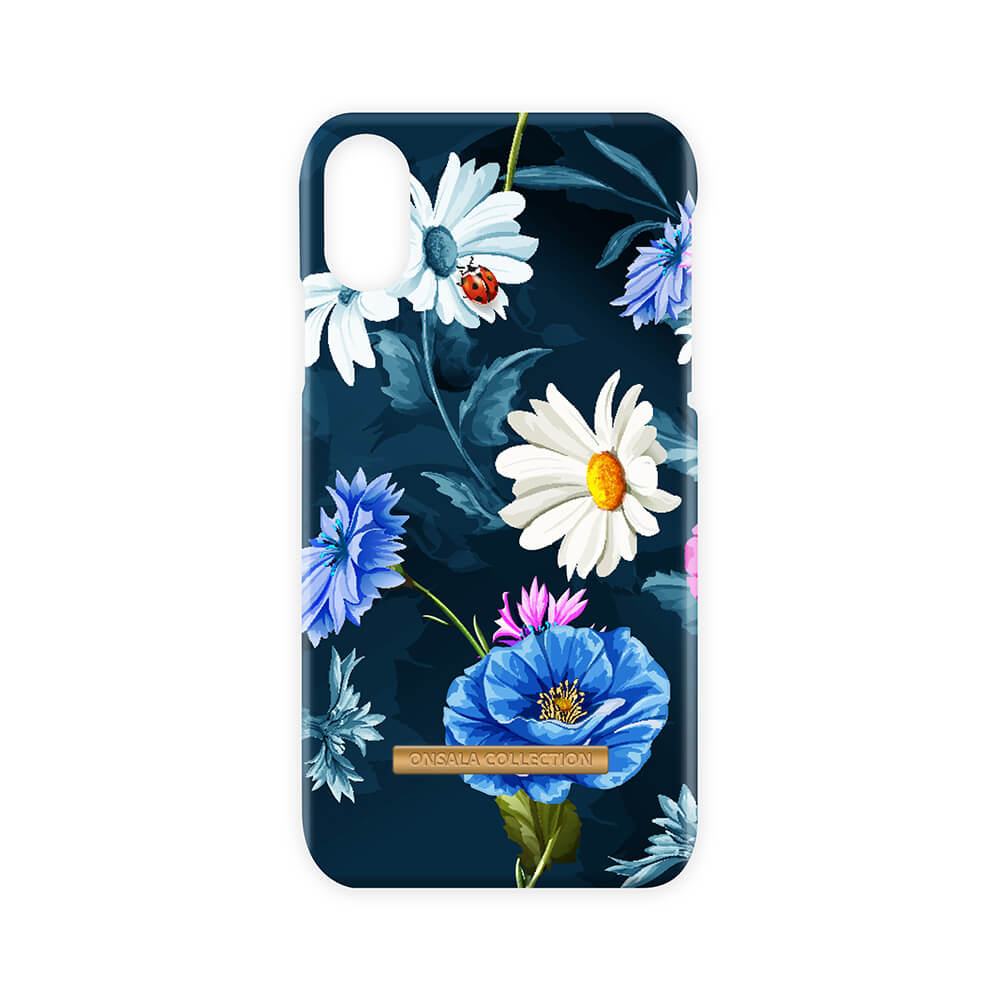 ONSALA COLLECTION Mobil Cover Shine Poppy Chamomile iPhone XR