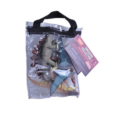 Zipper Polybags Dino