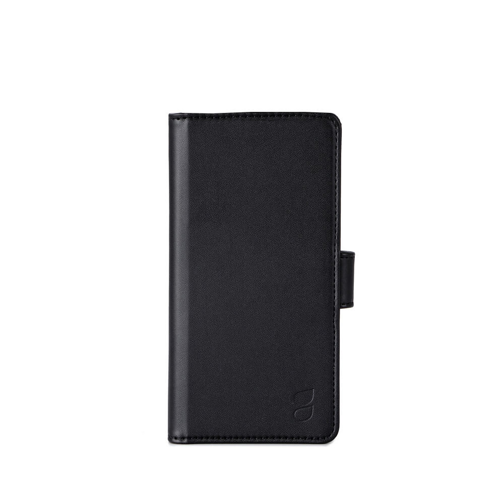 Wallet Case  Black - Samsung A41