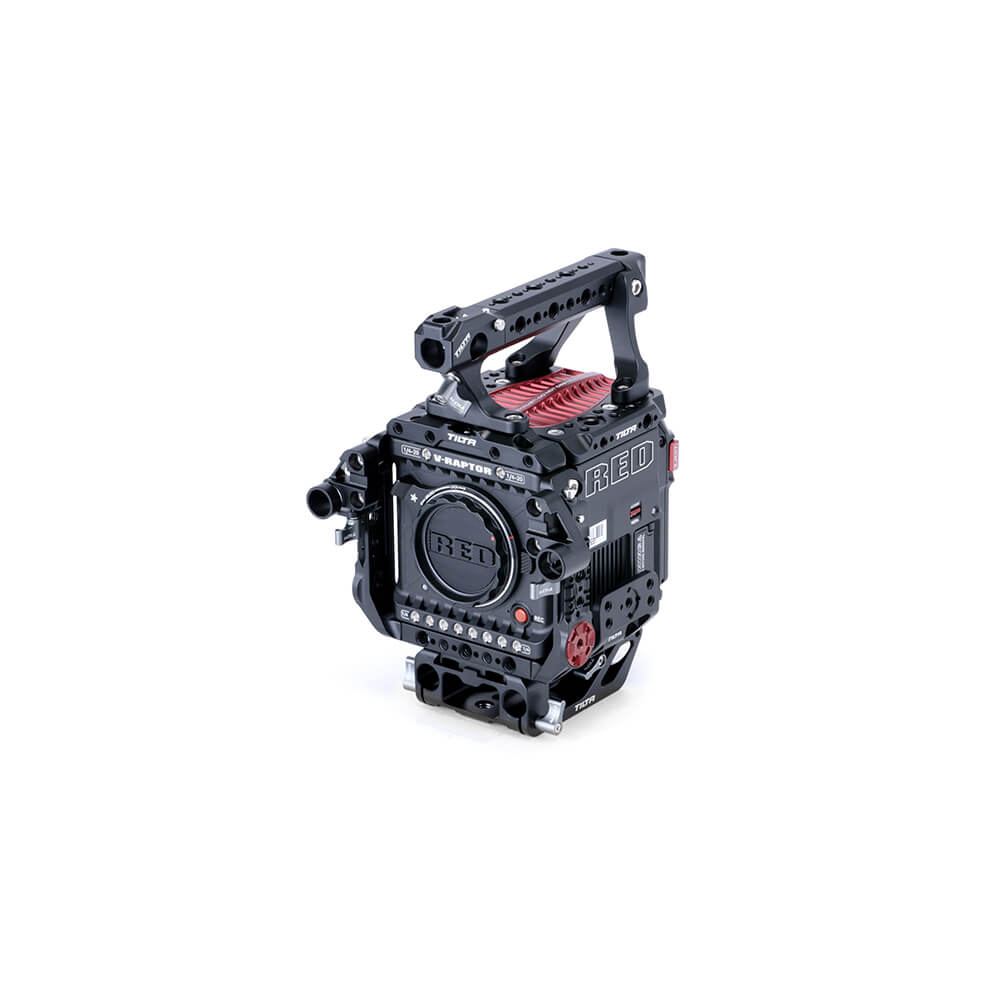 Camera Cage for RED V-RAPTOR Basic Kit