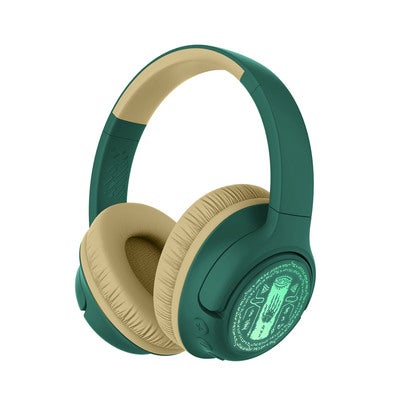 Hörlur Zelda Over-Ear Trådlös LED Ljus Sharing Aux