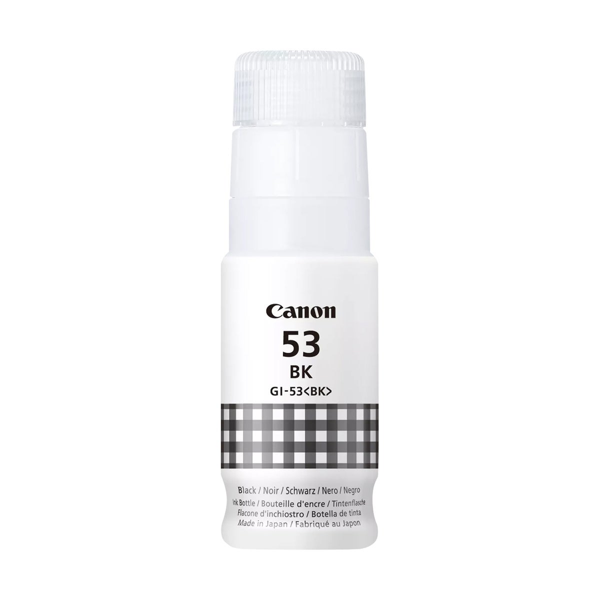 Ink 4699C001 GI-53 Black