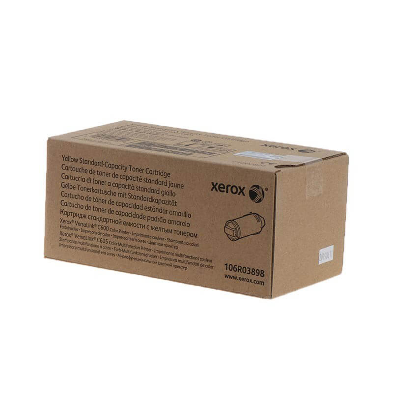 Toner 106R03898 Gul
