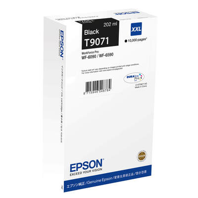 EPSON Ink C13T90714N T9071N XXL Black