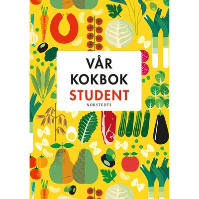 Vår kokbok: Student