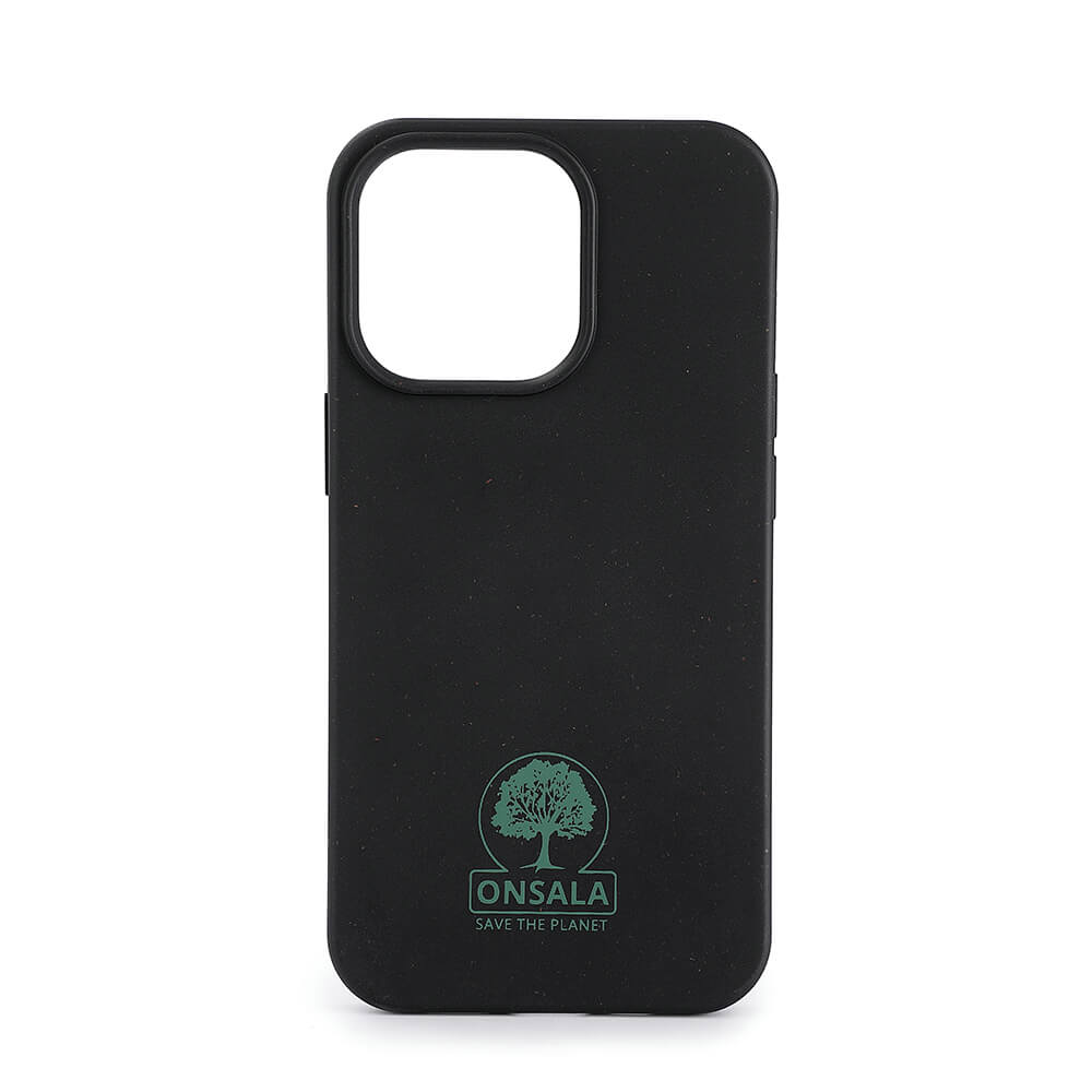 Mobilskal Eco Svart - iPhone 13 Pro