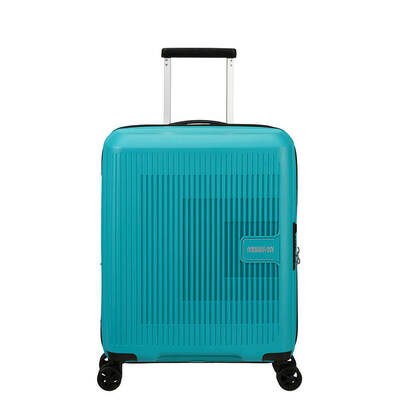 Cabin Bag AeroStep Spinner 55 cm Turquoise Tonic