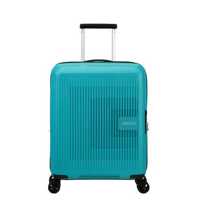 Cabin Bag AeroStep Spinner 55 cm Turquoise Tonic