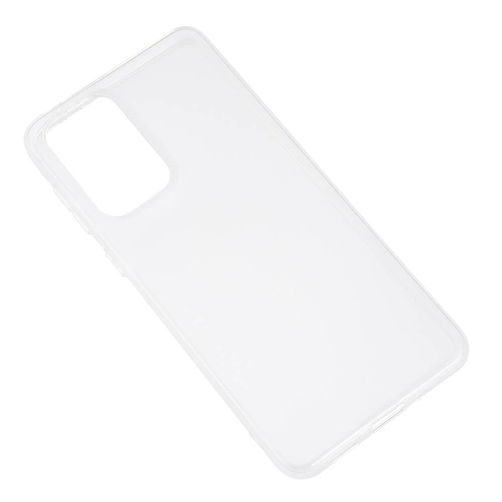 Phone Case TPU Transparent - Samsung Galaxy A33 5G	