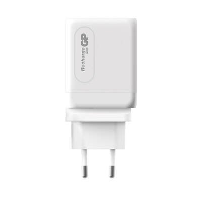 Wall Charger GaN PD 65W Incl Travel Adapter