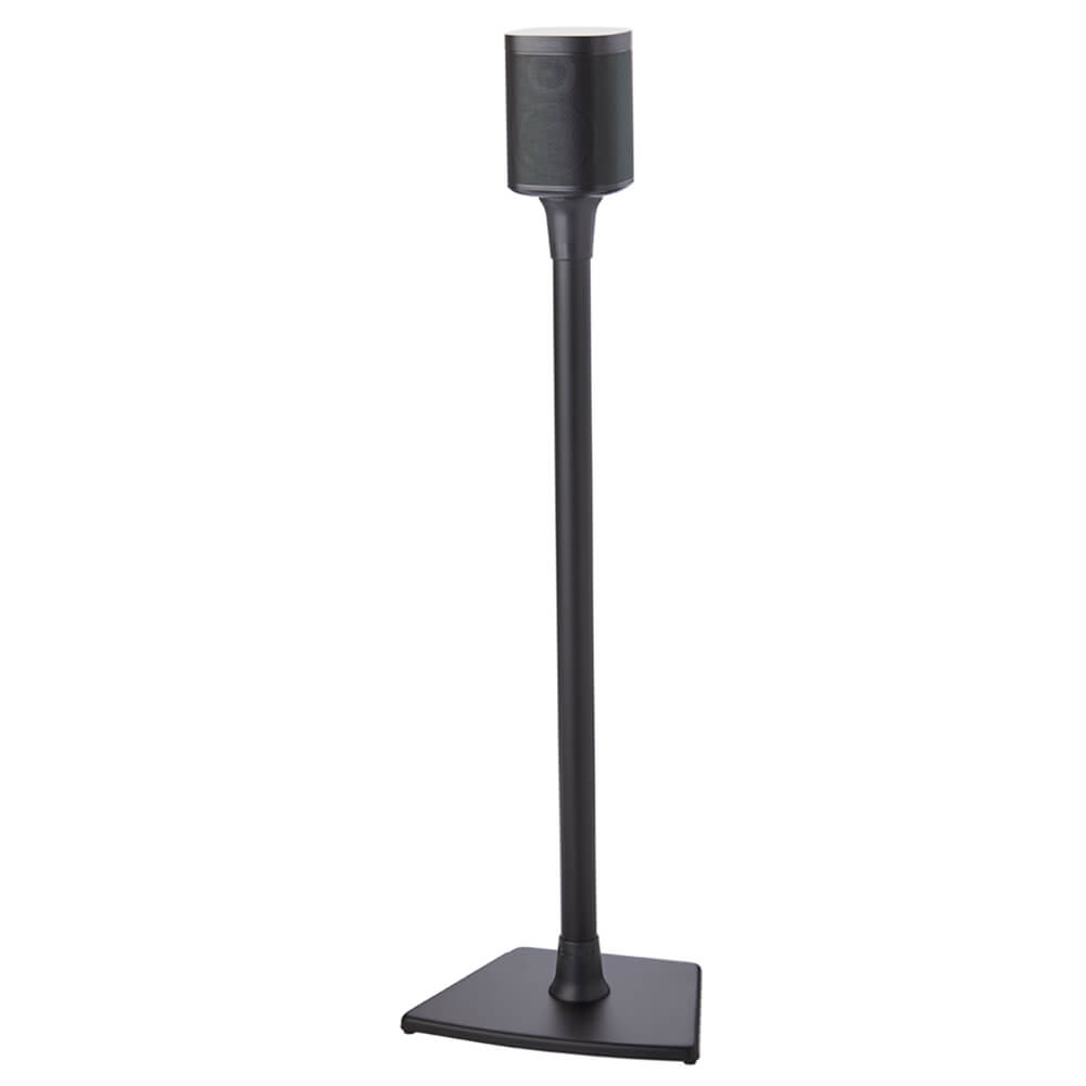 Floor Stand for Sonos One SL Play:1 Play:3 Single Black