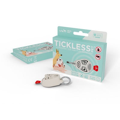 Flåtbeskyttelse Pet Beige