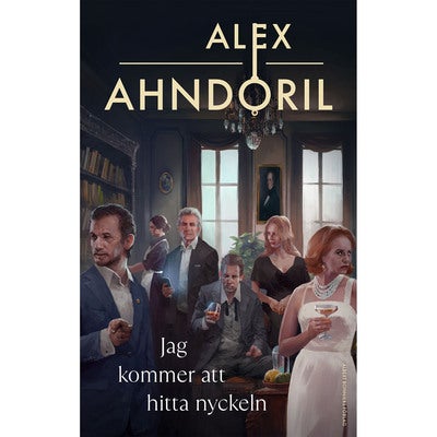 Nyckelserien - Bok 1: Jag kommer att hitta nyckeln