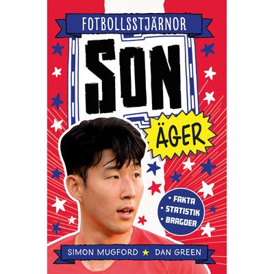 Fotbollsstjärnor: Son äger