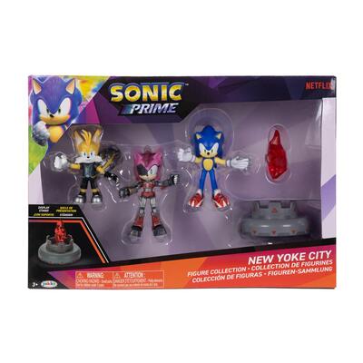 Prime 2.5 Inch Figure Multipack (Assorted)
