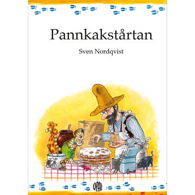 Pannkakstårtan