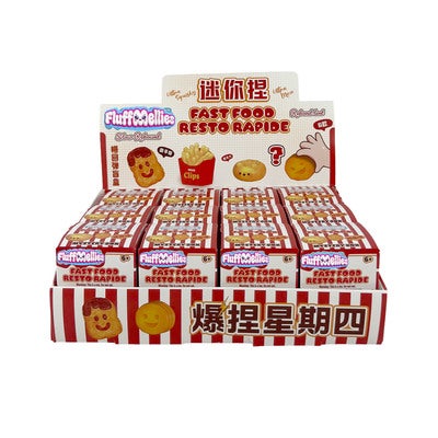 Fluffmellies Fast Food Mystery Box