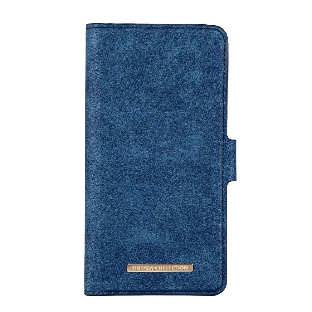 Mobile Wallet Royal Blue iPhoneXs Max
