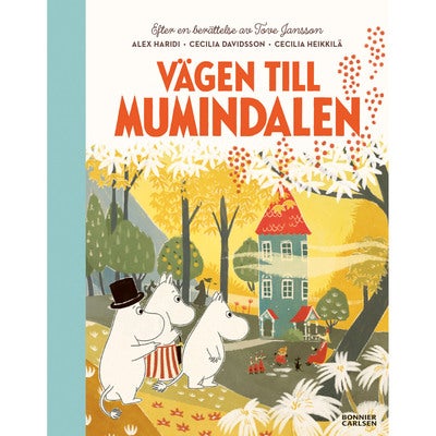 Vägen till Mumindalen