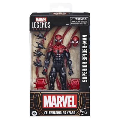Legends Spider-Man