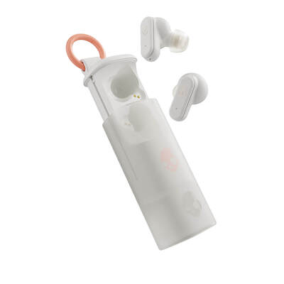 Headphone DIME EVO TWS In-Ear Bone/Orange 