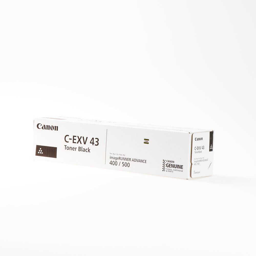 Toner 2788B002 C-EXV 43 Black