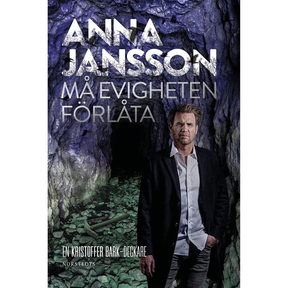 Bergslagens blå - Bok 5: Må evigheten förlåta