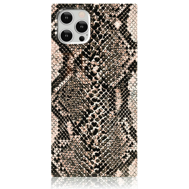 IDECOZ Mobilecover Python  iPhone 12 Pro Max