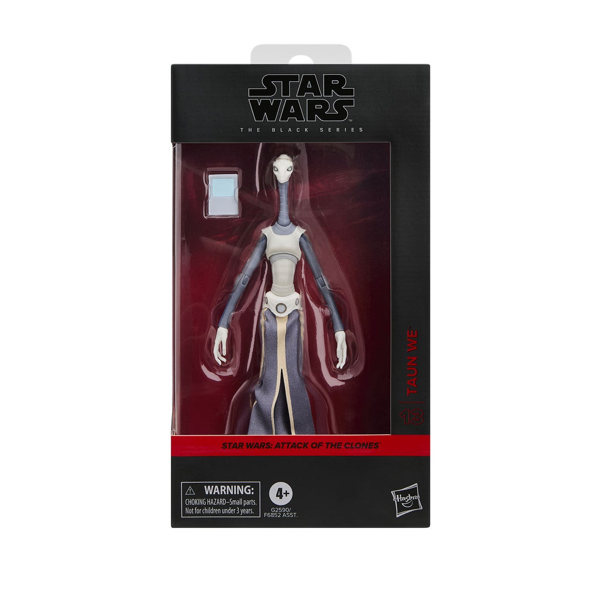 SW Black Series 6in Figure Taun We