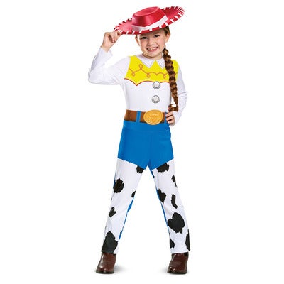 DISNEY Toy Story Costume Jessie S (5-6)