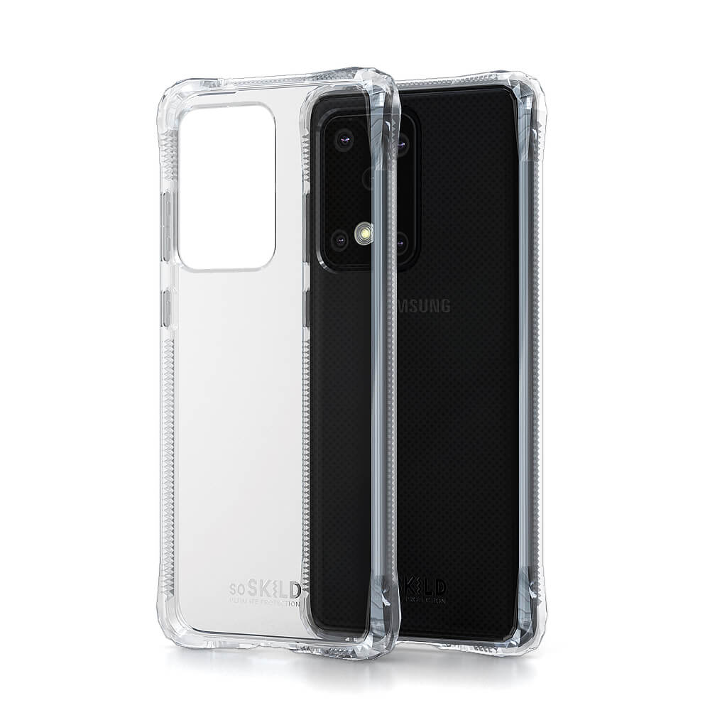 SOSKILD Suojakuori Absorb 2.0 Impact Case Galaxy S20 Ultra