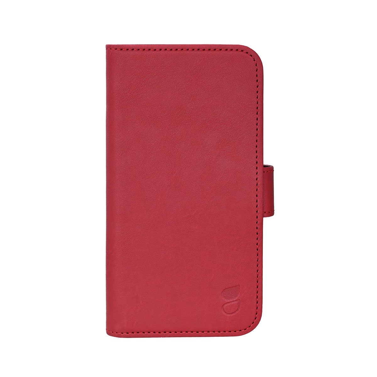 Mobiili Lompakko iPhone 16E Classic 3 Korttia MagSerie Kierrätetty Deep Red