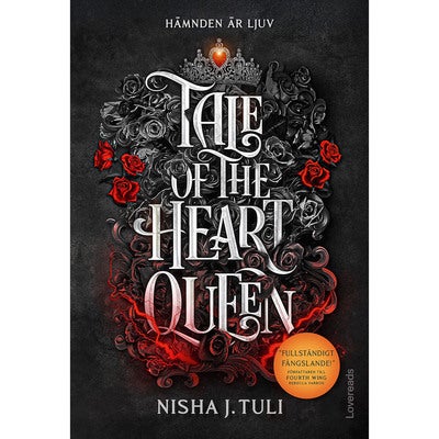 Artefacts of Ouranos - Bok 4: Tale of the Heart Queen