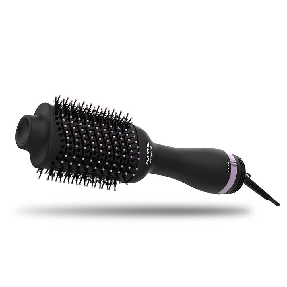 TAURUS Hot Air Brush  Air Wave Ionic