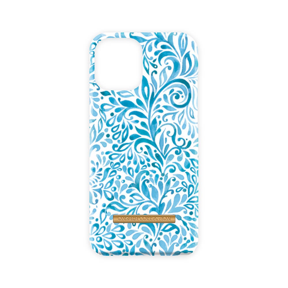 Mobile Case Soft Flow Ornament iPhone 13