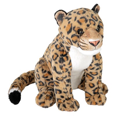 Gosedjur Artist Collection Leopard