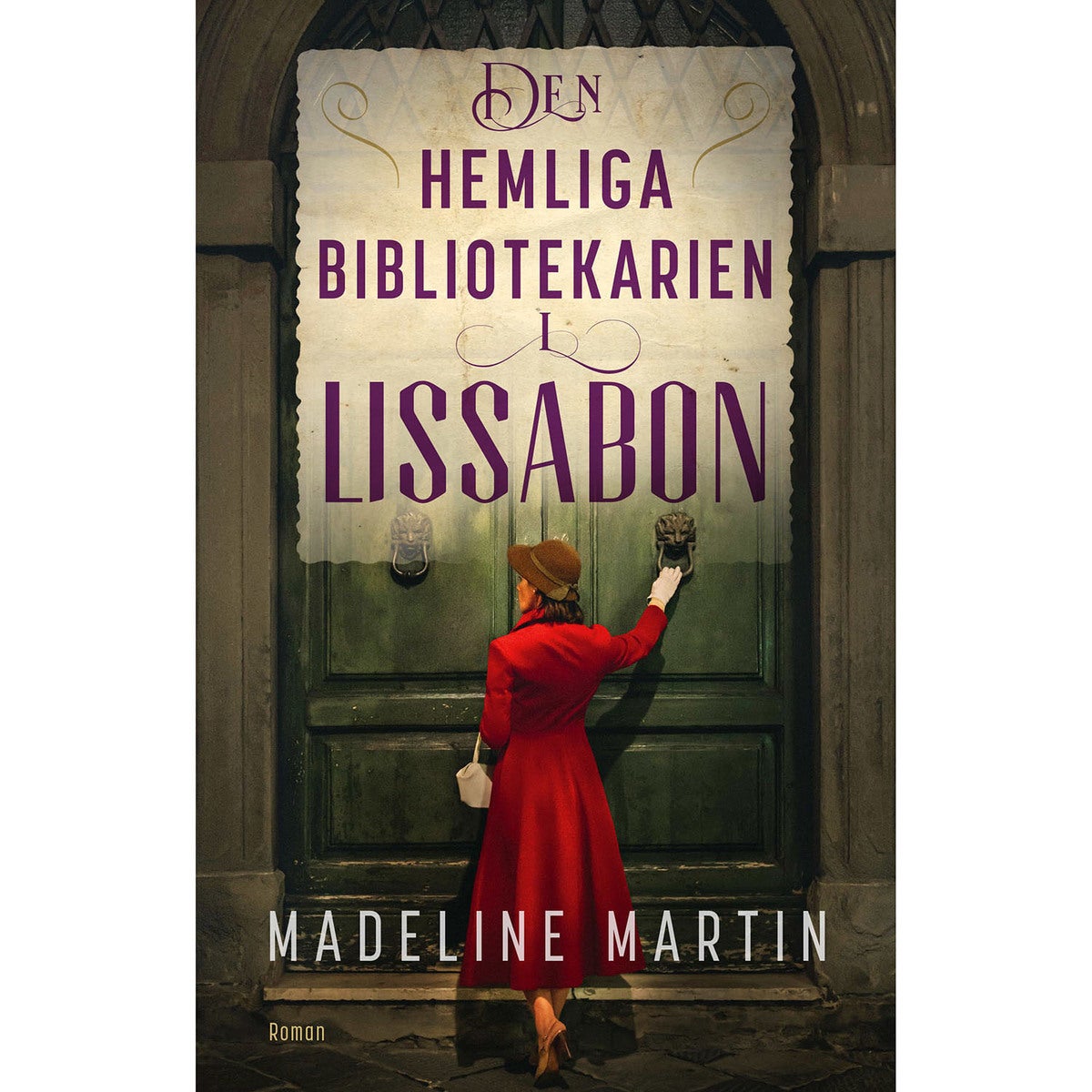 Den hemliga bibliotekarien i Lissabon