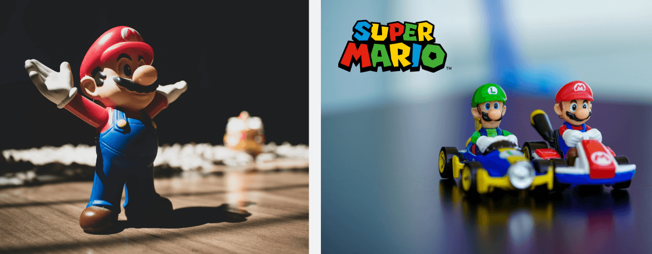 SUPER MARIO