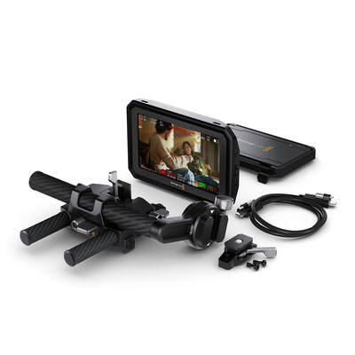Pyxis Monitor EVF Kit